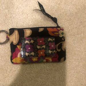 Vera Bradley card holder